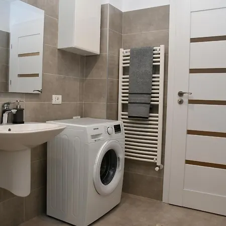 Appartamento Toporasi Apartament Craiova